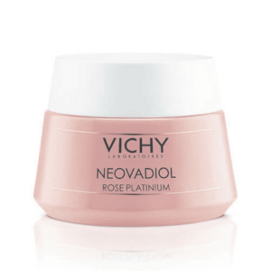 Vichy Rozjasňující a posilující denní krém pro zralou pleť Neovadiol Rose Platinium 50 ml obraz