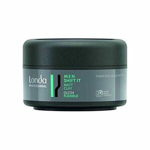 Londa Professional Matující hlína na vlasy Men Shift It (Matt Clay) 75 ml obraz