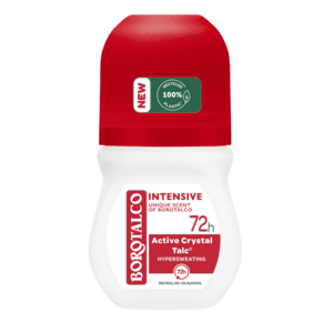 Borotalco Kuličkový deodorant Intensive (Deo Roll-On) 50 ml obraz