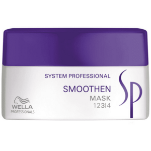 Wella Professionals Maska pro nepoddajné vlasy System Professional (Smoothen Mask) 200 ml obraz