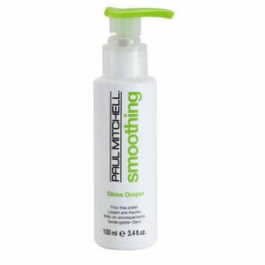 Paul Mitchell Uhlazující sérum pro lesk a hebkost vlasů Smoothing (Gloss Drops) 100 ml obraz