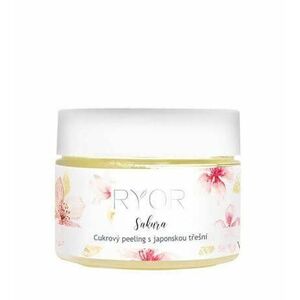 RYOR Cukrový peeling s japonskou třešní Sakura 325 g obraz