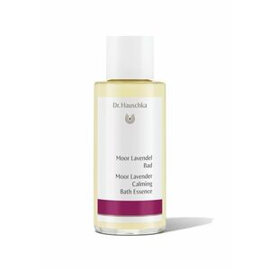 Dr. Hauschka Koupelova přísada levandule s rašelinou (Bath Essence) 100 ml obraz