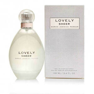 Sarah Jessica Parker Lovely Sheer - EDP 100 ml obraz