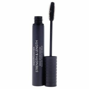 bareMinerals Posilující a prodlužující řasenka Strength & Length (Serum-Infused Mascara) 8 ml Black obraz