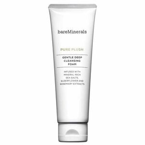 bareMinerals Hloubkově čisticí pěna na obličej Pure Plush (Gentle Deep Cleansing Foam) 120 ml obraz