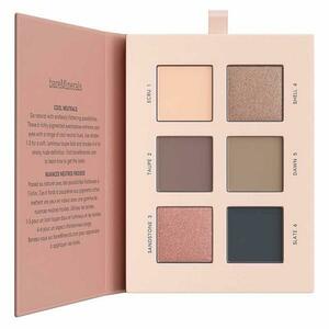 bareMinerals Paletka očních stínů Ultranatural (Mineralist Eyeshadow Palette) 7, 8 g obraz