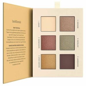 bareMinerals Paletka očních stínů Sunlit (Mineralist Eyeshadow Palette) 7, 8 g obraz