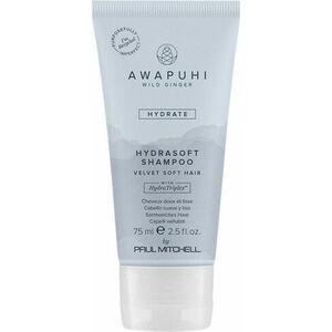 Paul Mitchell Hydratační šampon Awapuhi (HydraSoft Shampoo) 75 ml obraz