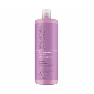 Paul Mitchell Šampon neutralizující žluté tóny Clean Beauty (Blonde Shampoo) 1000 ml obraz