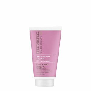 Paul Mitchell Bezoplachová péče pro barvené vlasy Clean Beauty Color Protect (Leave-In Treatment) 150 ml obraz