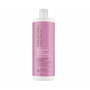 Paul Mitchell Bezsulfátový šampon pro barvené vlasy Clean Beauty (Color Protect Shampoo) 1000 ml obraz