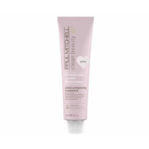 Paul Mitchell Vlasová kúra pro zvýšení lesku Clean Beauty Gloss (Shine Enhancing Treatment) 150 ml obraz