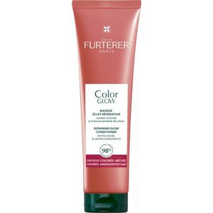 René Furterer Kondicionér na barvené a melírované vlasy Color Glow (Repairing Glow Conditioner) 100 ml obraz