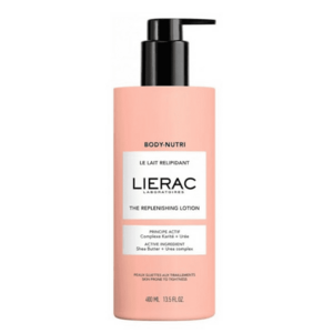 Lierac Vyživující tělové mléko Body-Nutri (The Replenishing Lotion) 400 ml obraz