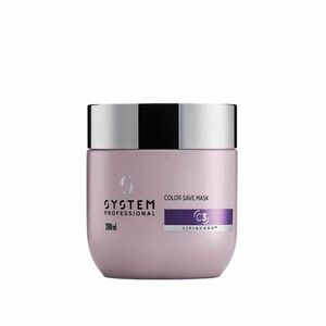 System Professional Intenzivní maska pro barvené vlasy Color Save (Mask) 200 ml obraz