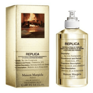 Maison Margiela Replica By The Fireplace Limited Edition - EDT (plnitelná) 100 ml obraz