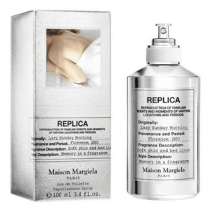 Maison Margiela Replica Lazy Sunday Morning Limited Edition - EDT (plnitelná) 100 ml obraz