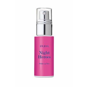 PUPA Milano Fixační sprej Night Heroes (Make-up Fixer) 30 ml obraz