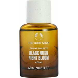 The Body Shop Toaletní voda Black Musk Night Bloom EDT 60 ml obraz