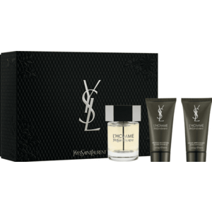 Yves Saint Laurent L´Homme - EDT 100 ml + sprchový gel 50 ml + balzám po holení 50 ml obraz