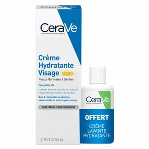 CeraVe Sada péče pro normální až suchou pokožku Hydrating Set obraz