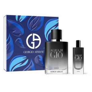 Giorgio Armani Acqua Di Gio Pour Homme Parfum - parfém (plnitelný) 100 ml + parfém 15 ml obraz