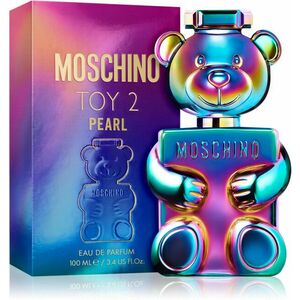 Moschino Toy 2 Pearl - EDP 100 ml obraz