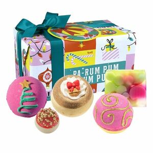 Bomb Cosmetics Dárková sada Jingle Bell Wrap Giftpack obraz