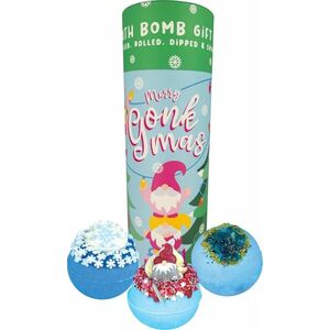 Bomb Cosmetics Dárková sada Merry Gonkmas Tube obraz