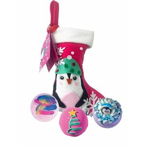 Bomb Cosmetics Dárková sada Penguin Stocking obraz