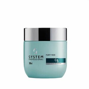 System Professional Maska proti lupům Purify (Mask) 200 ml obraz