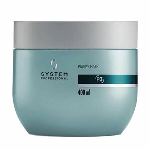 System Professional Maska proti lupům Purify (Mask) 400 ml obraz