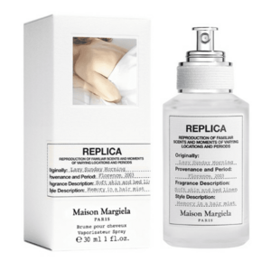 Maison Margiela Replica Lazy Sunday Morning - vlasový sprej 30 ml obraz