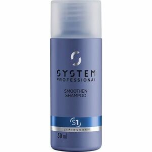 System Professional Šampon pro nepoddajné a krepaté vlasy Smoothen (Shampoo) 50 ml obraz