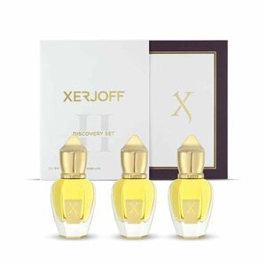 XerJoff Mini sada XerJoff - Muse + Apollonia + Accento Overdose 3 x 15 ml obraz