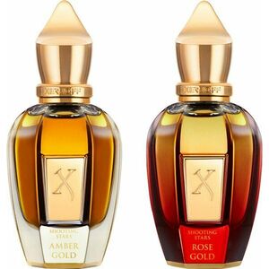 XerJoff XerJoff Set - Amber Gold - EDP 50 ml + Rose Gold - EDP 50 ml obraz