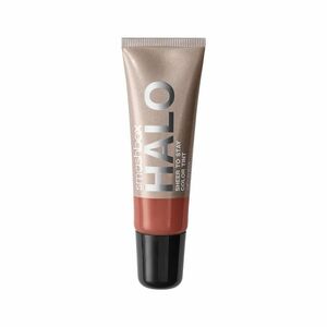 Smashbox Multifunkční líčidlo na tváře a rty Halo Sheer to Stay (Color Tint) 10 ml Terracotta obraz