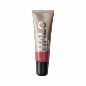 Smashbox Multifunkční líčidlo na tváře a rty Halo Sheer to Stay (Color Tint) 10 ml Pomegranate obraz