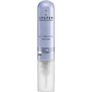 System Professional Rekonstrukční péče pro blond vlasy (LuxeBlond Emulsion) 50 ml obraz