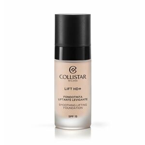 Collistar Vyhlazující a liftingový make-up SPF 15 Lift HD+ (Smoothing Lifting Foundation) 30 ml 1N Ivory obraz