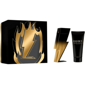 Carolina Herrera Bad Boy Extreme - EDP 100 ml + sprchový gel 100 ml obraz