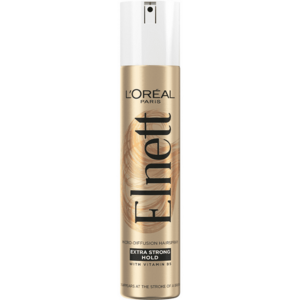 L'Oréal Paris Mikrodifuzní lak na vlasy pro extra silnou fixaci Elnett (Micro-Diffusion Hairspray) 300 ml obraz