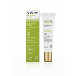 Sesderma Protivráskový krém na oční okolí Factor G Renew (Eye Contour) 15 ml obraz