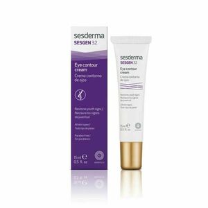 Sesderma Oční krém s omlazujícím účinkem Sesgen 32 (Eye Contour Cream) 15 ml obraz