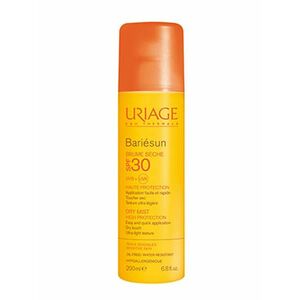 Uriage Opalovací mlha SPF 30 Bariésun (Dry Mist Very High Protection) 200 ml obraz