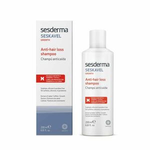 Sesderma Preventivní péče proti vypadávání vlasů Seskavel (Anti-Hair Loss Shampoo) 200 ml obraz