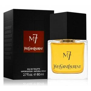 Yves Saint Laurent M7 - EDT 80 ml obraz