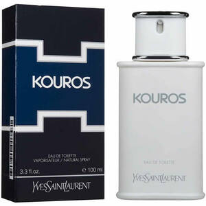 Yves Saint Laurent Kouros - EDT 2 ml - odstřik s rozprašovačem obraz