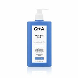 Q+A Tělové mléko s kyselinou salicylovou Salicylic Acid (Smoothing Lotion) 250 ml obraz